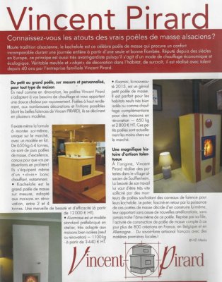 Maison et Jardin actuels février 2017 - 